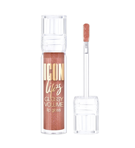 LUXVISAGE блеск д/губ с эффектом объема icon lips glossy volume т.506